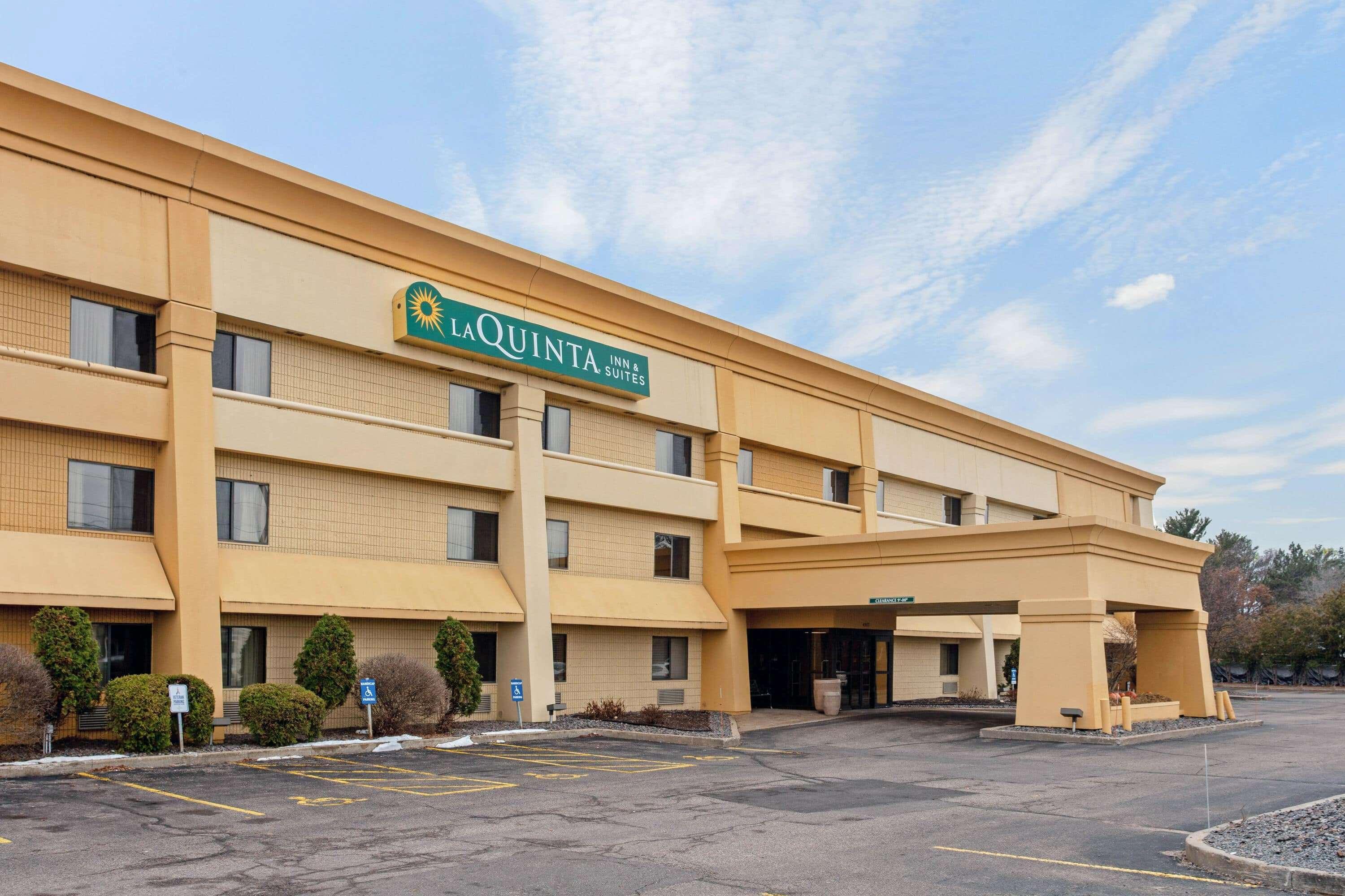 La Quinta By Wyndham Stevens Point Hotel Kültér fotó