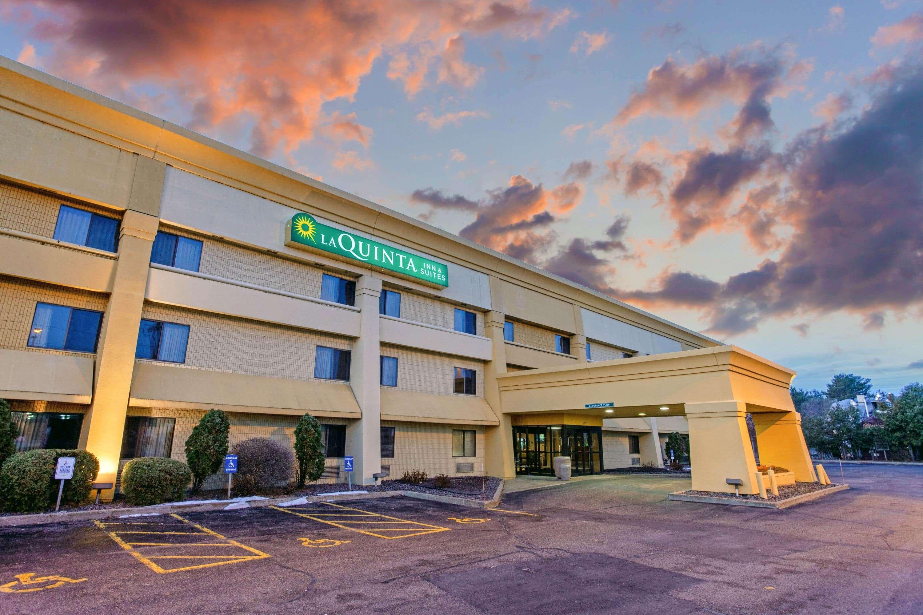 La Quinta By Wyndham Stevens Point Hotel Kültér fotó