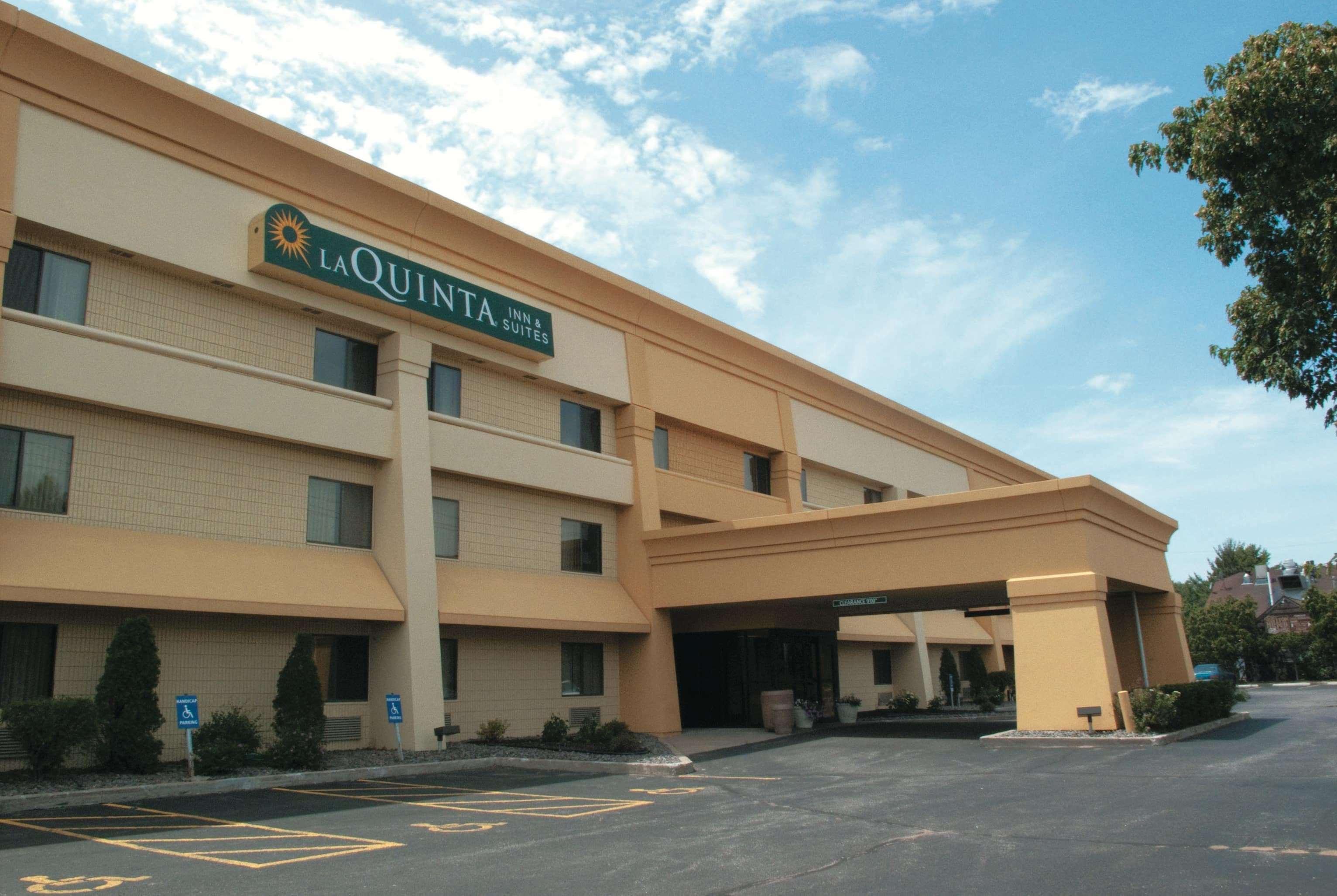 La Quinta By Wyndham Stevens Point Hotel Kültér fotó
