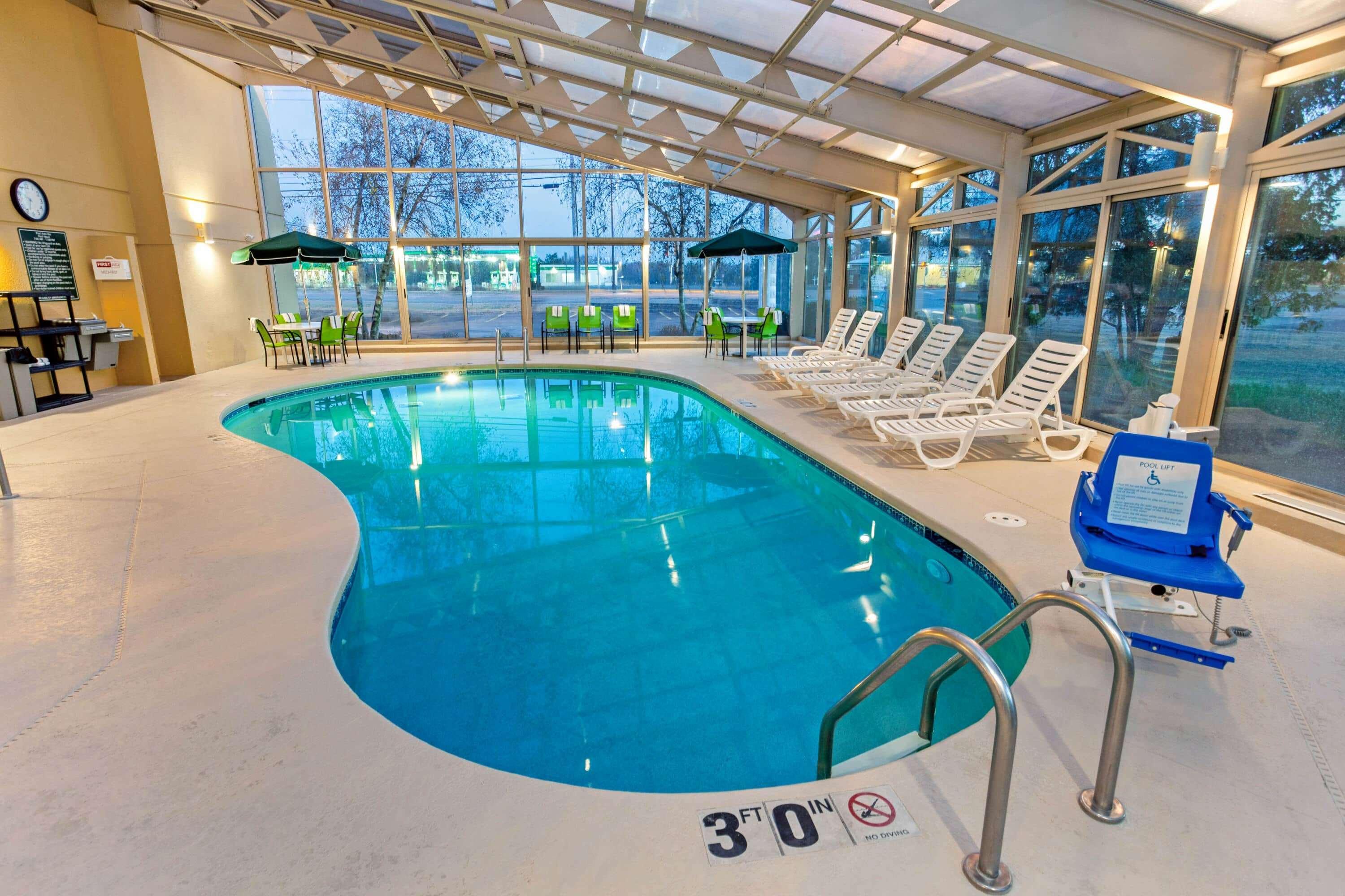 La Quinta By Wyndham Stevens Point Hotel Kültér fotó