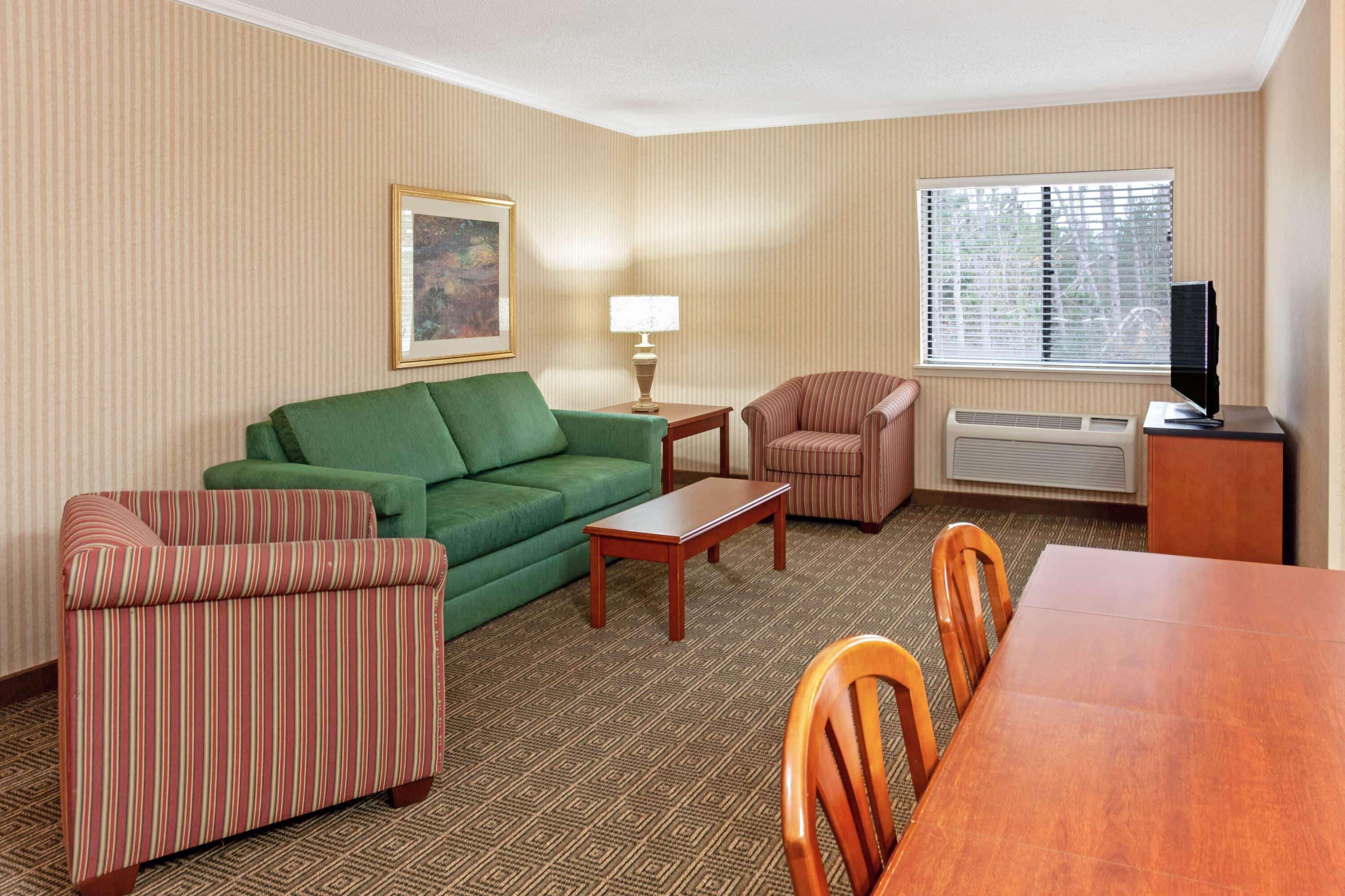 La Quinta By Wyndham Stevens Point Hotel Kültér fotó