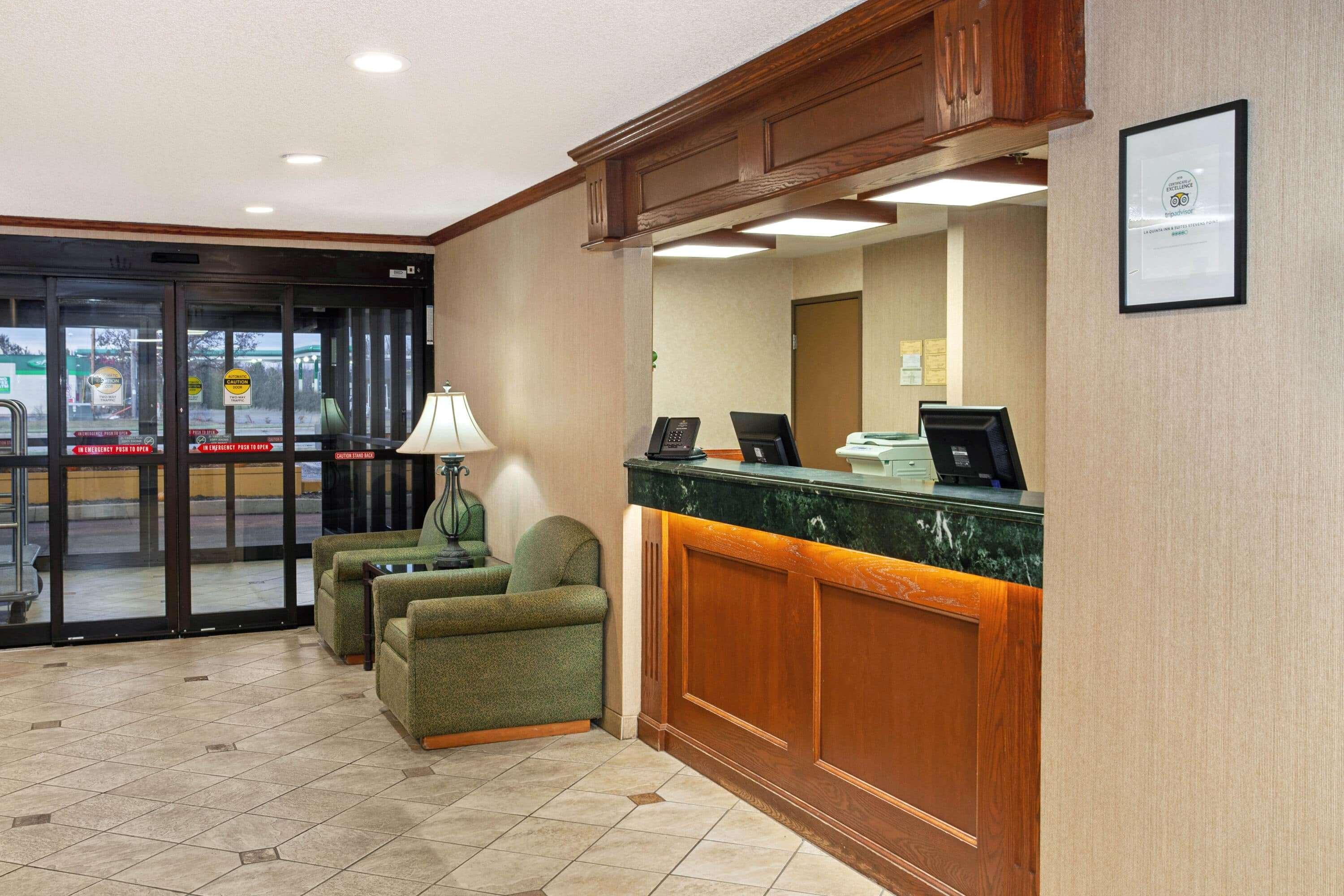 La Quinta By Wyndham Stevens Point Hotel Kültér fotó